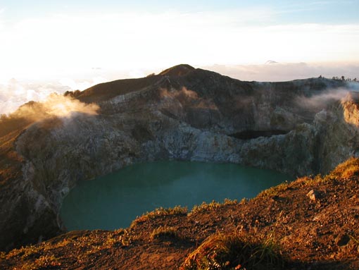 Paket Tour Kelimutu